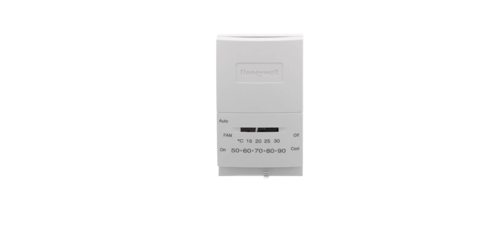 HoneywellHome-T834-Non-Programmable-Thermostat-Owner's-Manuals-FEATURED