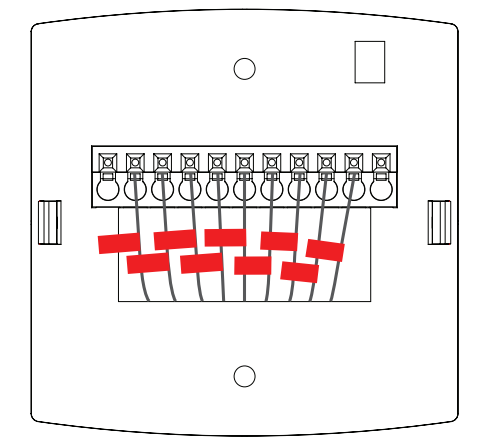 IEC E055-71520325 Programmable Fan Coil Thermostat-fig.8