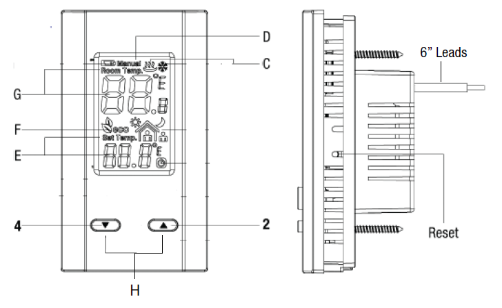 Kin-Electric-K702E-DTSB-AUTONOMOUS-DUAL-TIMED-208V-240V-thermostat-fig-1
