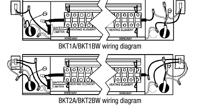 King-Electric-BKT1BW-Inbuilt-Thermostats-Installation-Instruction-fig-4