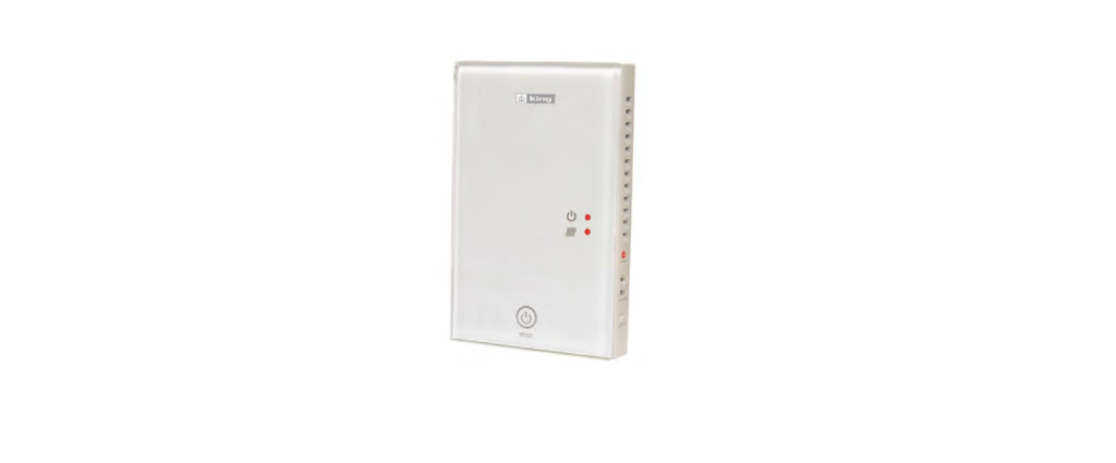 King-Electric-K312RELAY-Clear-Touch-thermostat-Installation-Instruction-featured