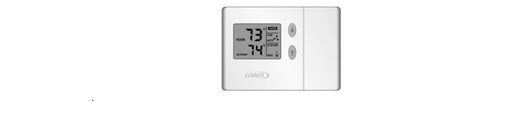 Lennox-L3532U-Non-Programmable-Thermostat-featured