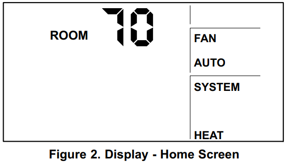 Lennox-L3532U-Non-Programmable-Thermostat-fig.2