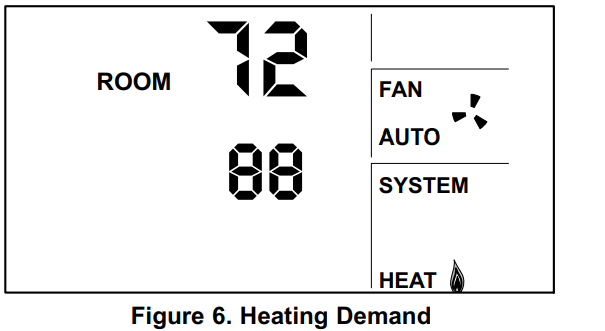Lennox-L3532U-Non-Programmable-Thermostat-fig.6