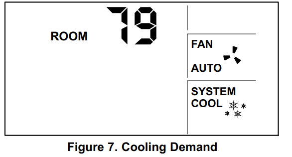 Lennox-L3532U-Non-Programmable-Thermostat-fig.7