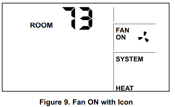 Lennox-L3532U-Non-Programmable-Thermostat-fig.9