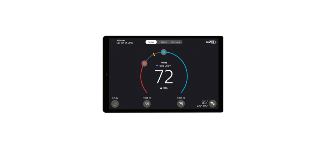 Lennox-S40-Smart-Thermostat-featured 
