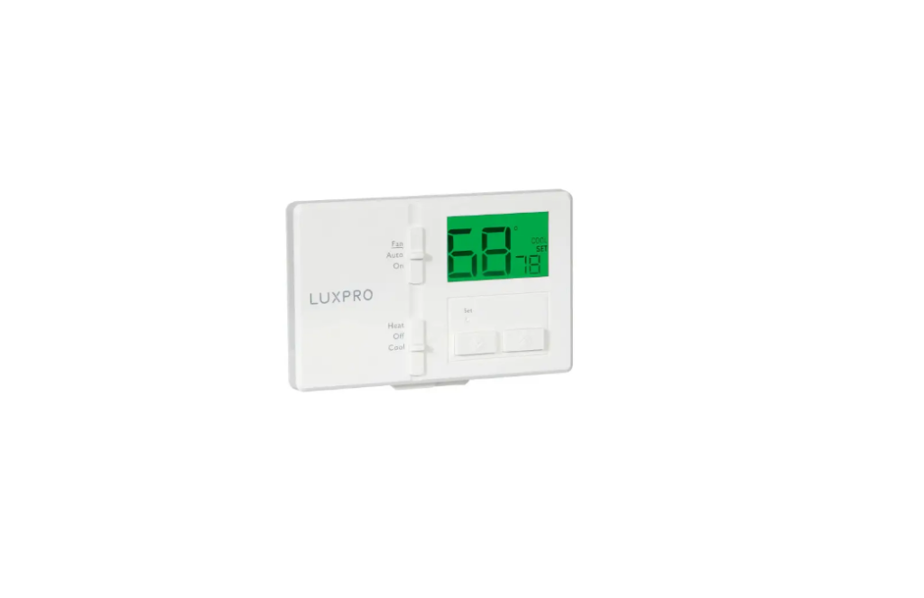 Lux Manuals thermostat.guide