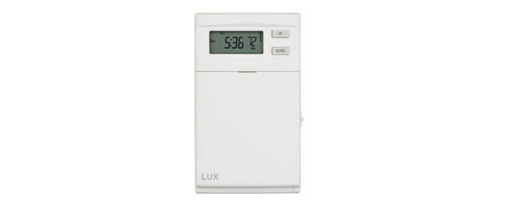 Lux-ELV1-Programmable-Line-Voltage-Thermostat-INSTALLATION-INSTRUCTIONS-featured
