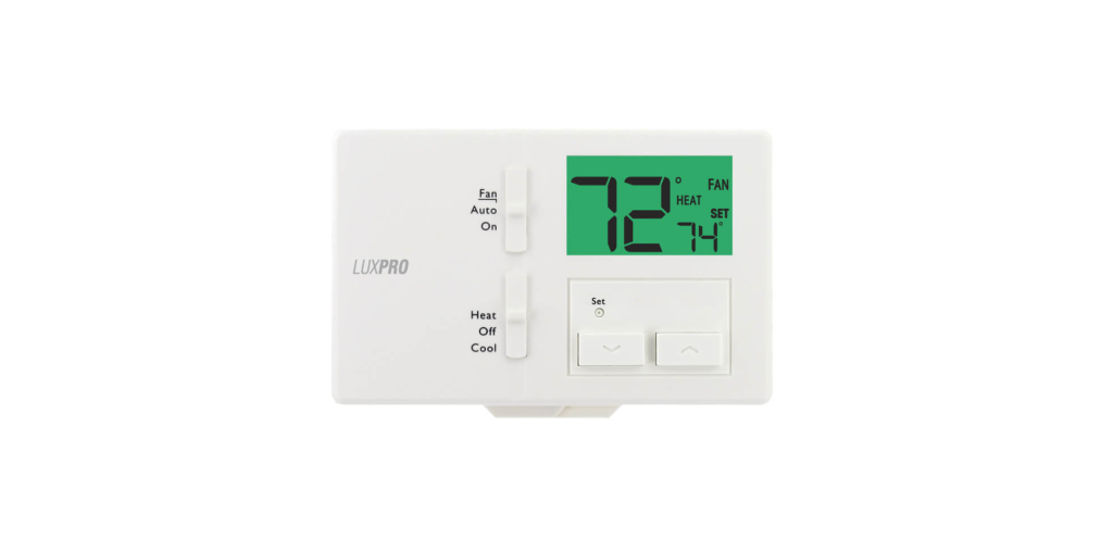 Lux-LP0511D-Programmable-THERMOSTAT-featured
