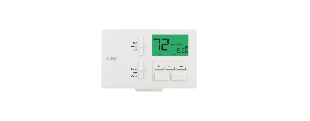 Lux-P721-NON-PROGRAMMABLE-THERMOSTAT-Installation-Instruction-FEATURED