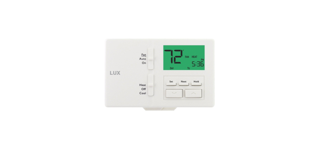 Lux-TX100E-PROGRAMMABLE-Thermostat-product