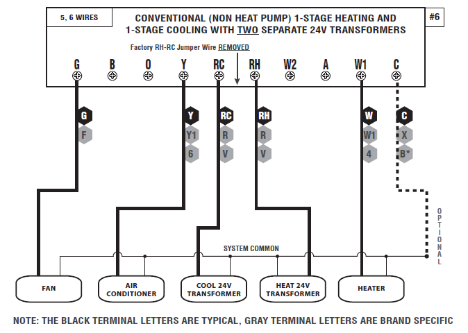 Lux-TX1500UA-NON-PROGRAMMABLE-THERMOSTAT-9