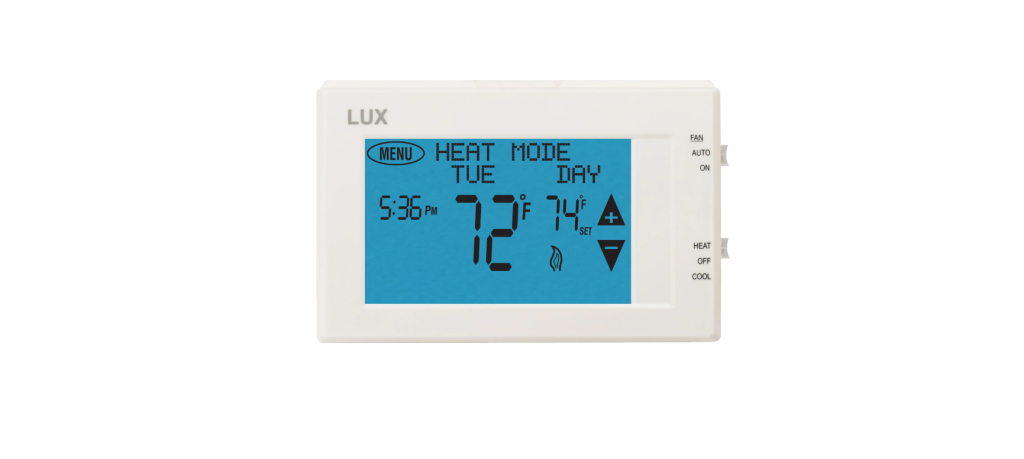 Lux-TX9600TS-PROGRAMMABLE-TOUCHSCREEN-THERMOSTAT-Troubleshooting-Guide-featured