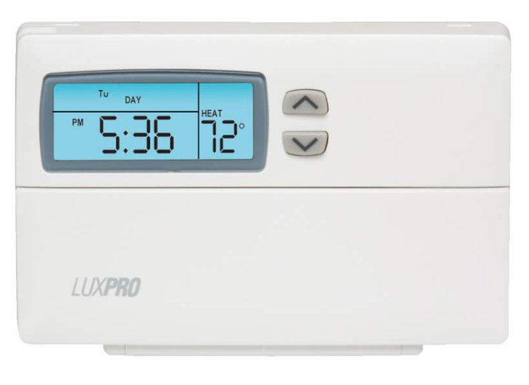 LuxPro-PSP511CA-Programmable-Thermostat