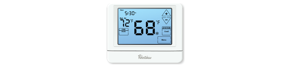 Robertshaw-RS9110-Programmable-Touchscreen-Thermostat-FEATURED