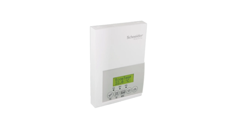 SCHNEIDER ELECTRIC SE7600 Thermostat Product Specification Guide