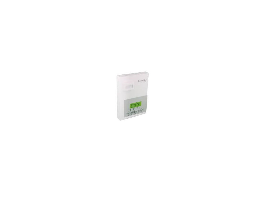 SCHNEIDER ELECTRIC SE7600 thermostat Installation Guide