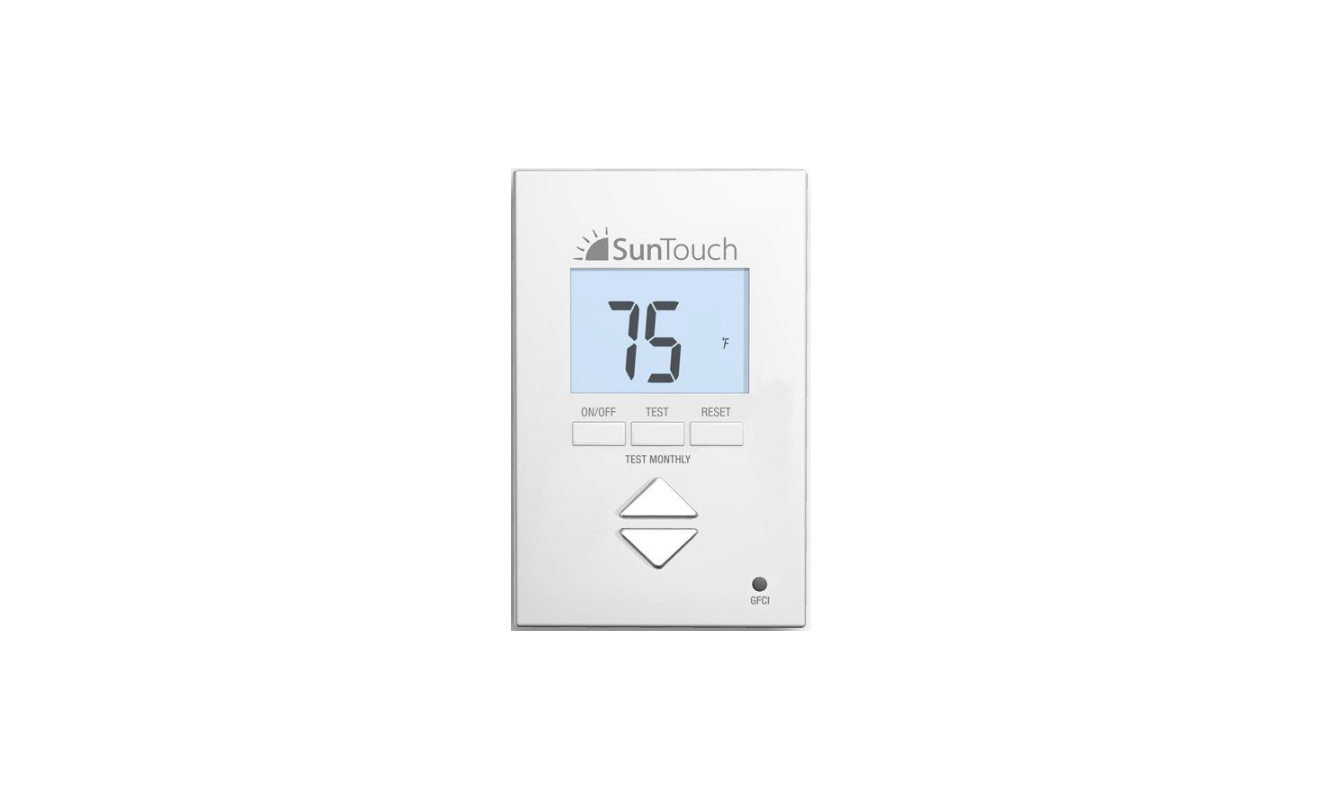 SunTouch SUNSTAT CORE Thermostat Installation Guide