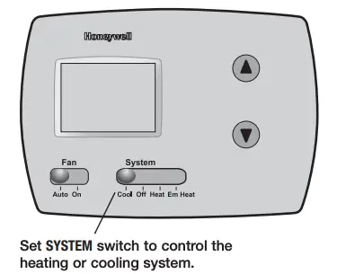 System switch