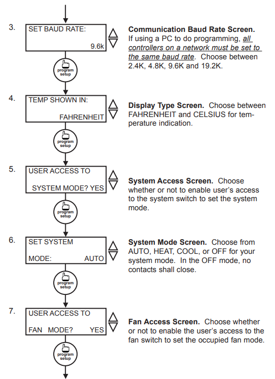 TCS-Bays-Controls-SZ1020-Series-Programmable-7-Day-Thermostat-FIG.10