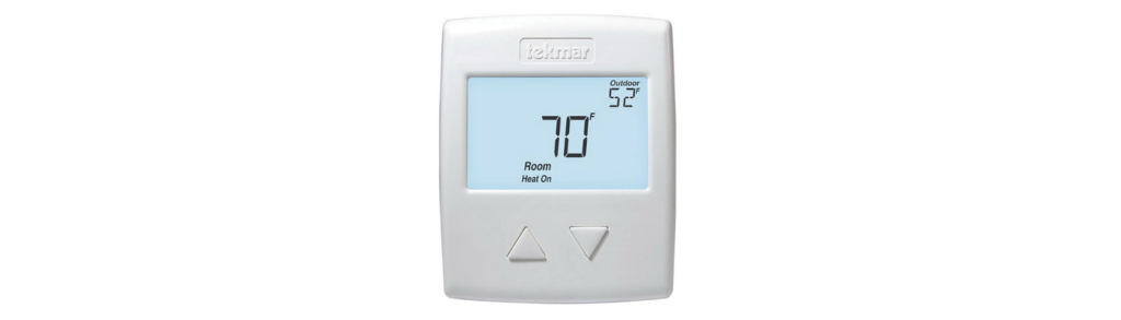 Tekmar 518 Thermostat-FEATURED