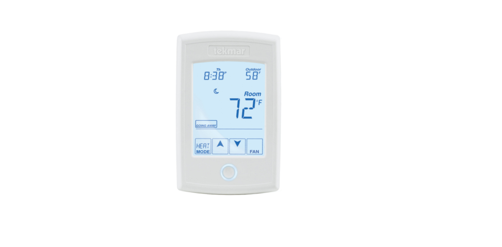 Tekmar 554 Thermostat-product