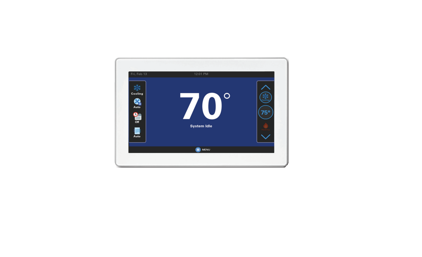 Trane Link UX360 Smart Thermostat Installation Guide