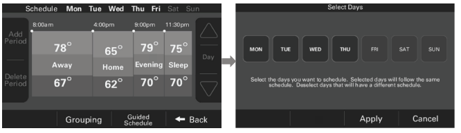 Trane-XL850-Smart-Thermostat-13