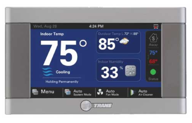 Trane-XL850-Smart-Thermostat