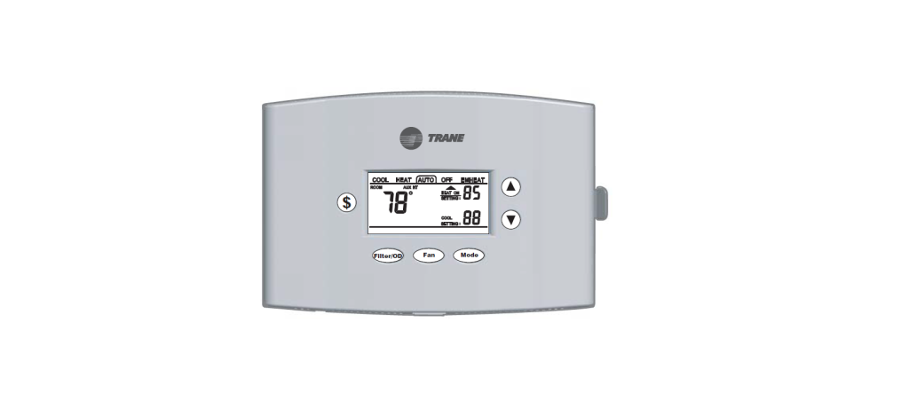 Trane-XR401-Thermostat-Installation-Guide-featured