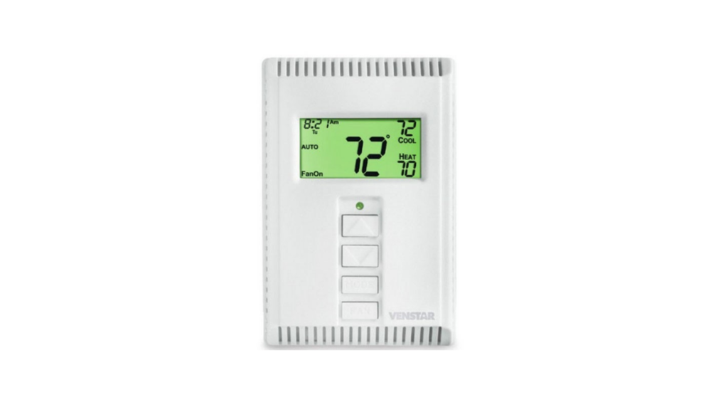 Venstar T0051FS Programmable Thermostat featured
