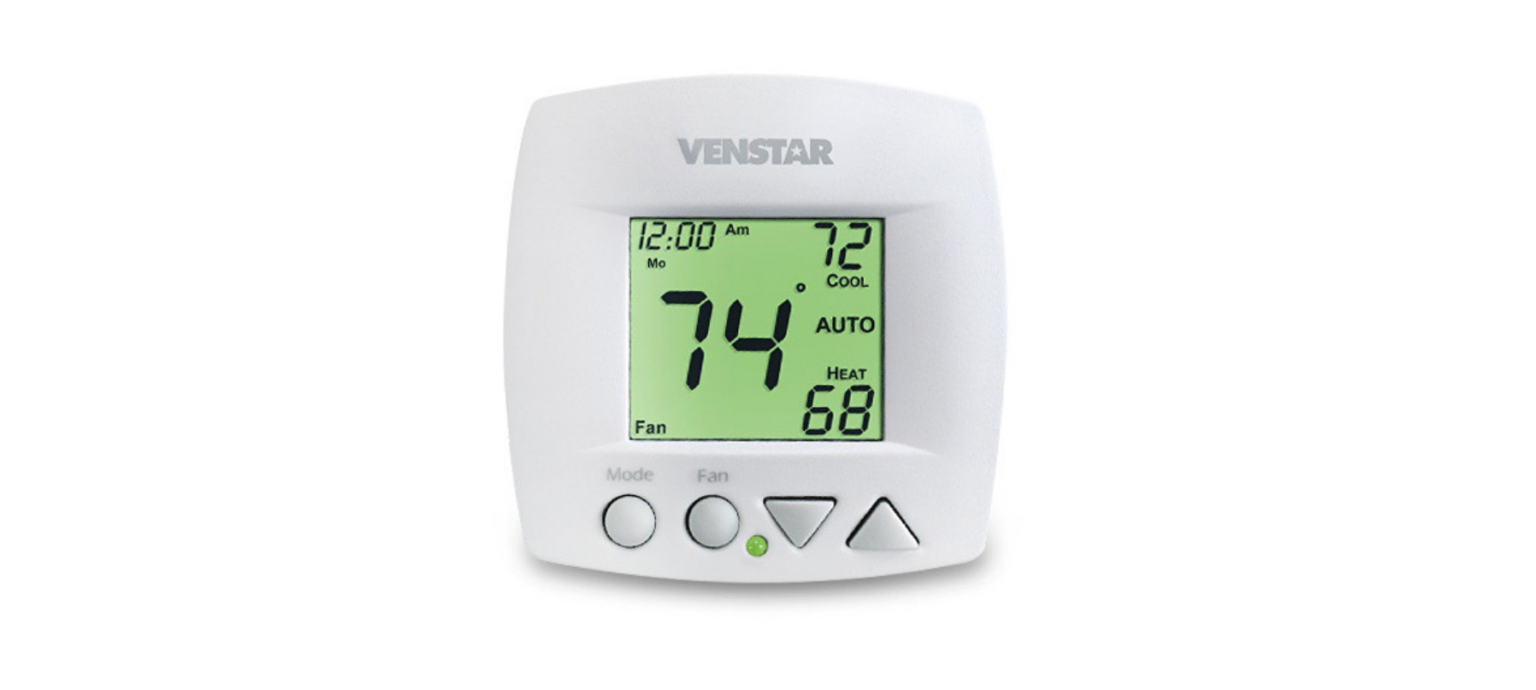 Venstar T1050 Programmable Thermostat Owner Manual thermostat.guide