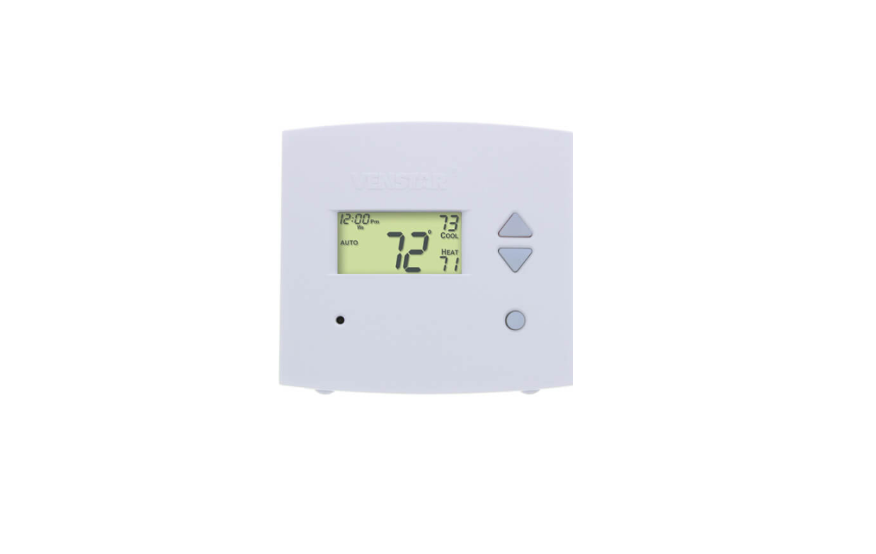 Suuwer Non-Programmable Thermostats for Home 1 Heat/1 Cool