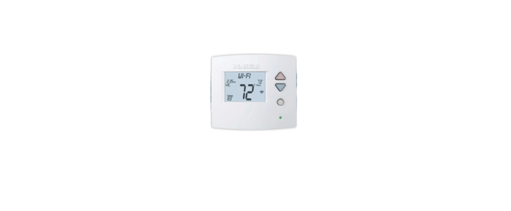 Venstar-T3700-Explorer-Digital-Residental-Thermostat-Product-Speification-Guide-featured