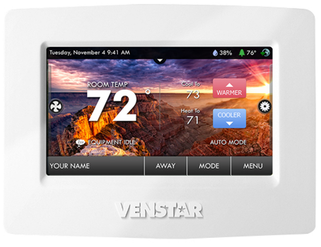 Venstar-T8900-Touchscreen-Digital-Thermostat-Owner-Manual-product