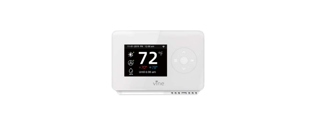 Vine-TJ-225B-Smart-Wi-Fi-Thermostat-with-Nightlight-user-manual-featured
