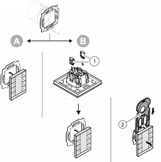 ABB SBC U10.0.1-885 thermostat Installation Instructions - 2