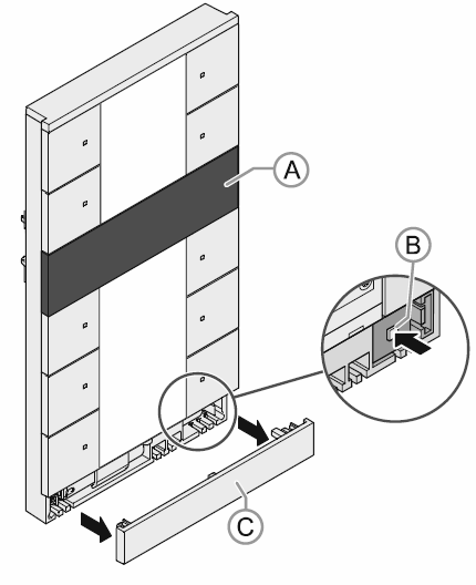 ABB SBC U10.0.1-885 thermostat Installation Instructions - 5