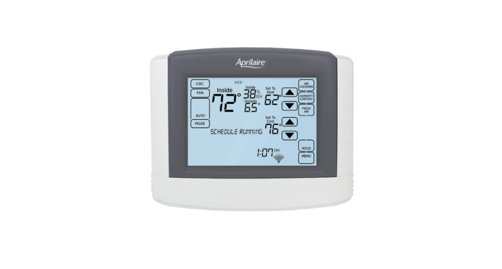 Aprilaire-8810-TouchScreen-Wi-Fi-Thermostat-FEA
