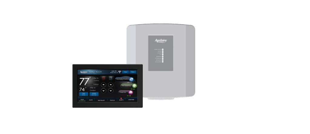 Aprilaire 8840 Automation Thermostat featured