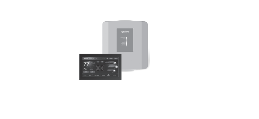 Aprilaire 8840 Automation Thermostat featured