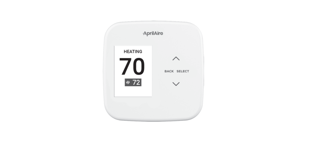 Aprilaire S86WMUPR Wi-Fi Programmable Thermostat featured