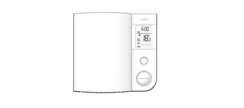 Aube-Technologies-TH105PLUS-Programmable-Thermostat-Owner's-Guide-featured