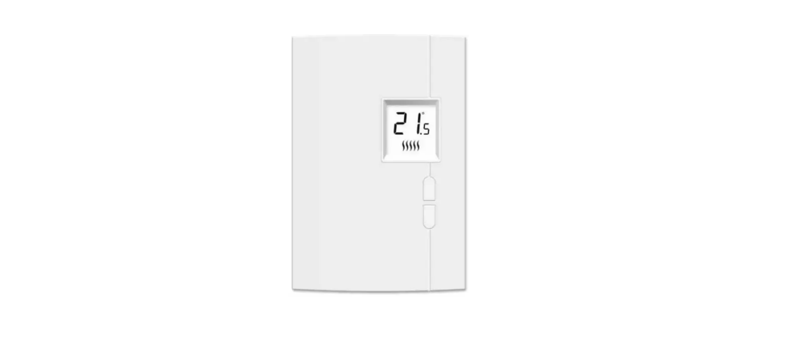 Aube Technologies TH401 Nonprogrammable Thermostat Owner’s Guide