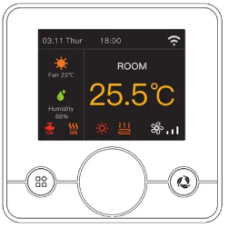 BEOK- TCR7- WiFi- Smart -Thermostat- PRO