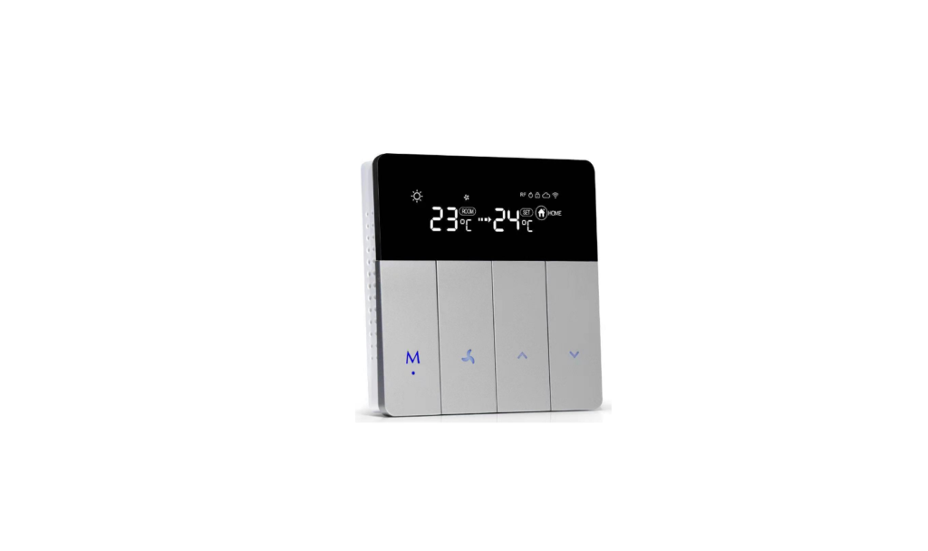 BEOK- TGP51-AC- Fan- Coil- Thermostat - FEATURED