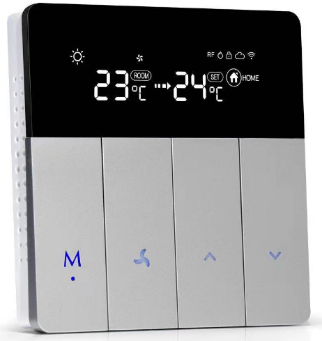 BEOK- TGP51-AC- Fan -Coil -Thermostat-PRO
