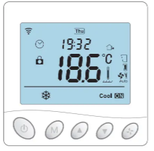 BEOK -TR33-WIFI- Smart- Thermostat-PRO - Copy