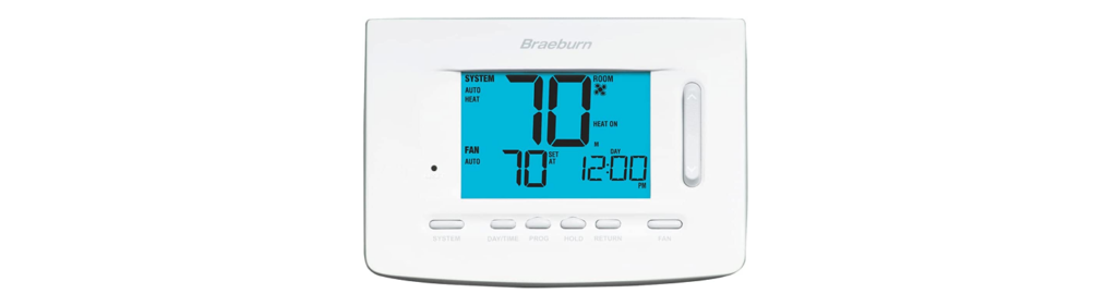 Braeburn Manuals - thermostat.guide